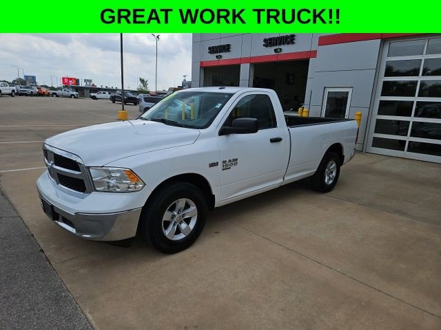Used 2020 RAM 1500 Tradesman w/ Popular Equipment Group image 1