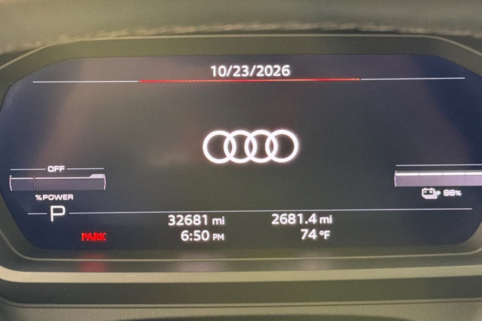 Certified 2023 Audi Q4 e-tron Premium Plus AWD/4WD image 22