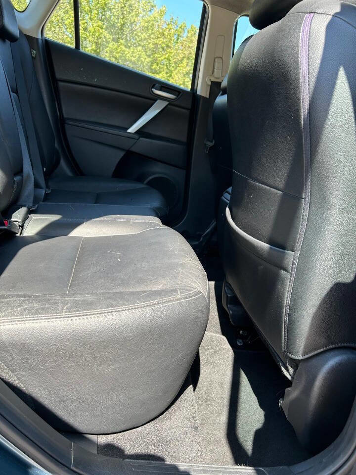 Used 2010 MAZDA MAZDA3 s Grand Touring image 48