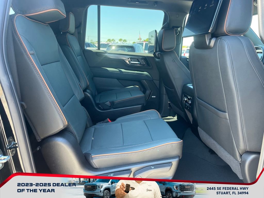 New 2026 GMC Yukon XL AT4 image 18