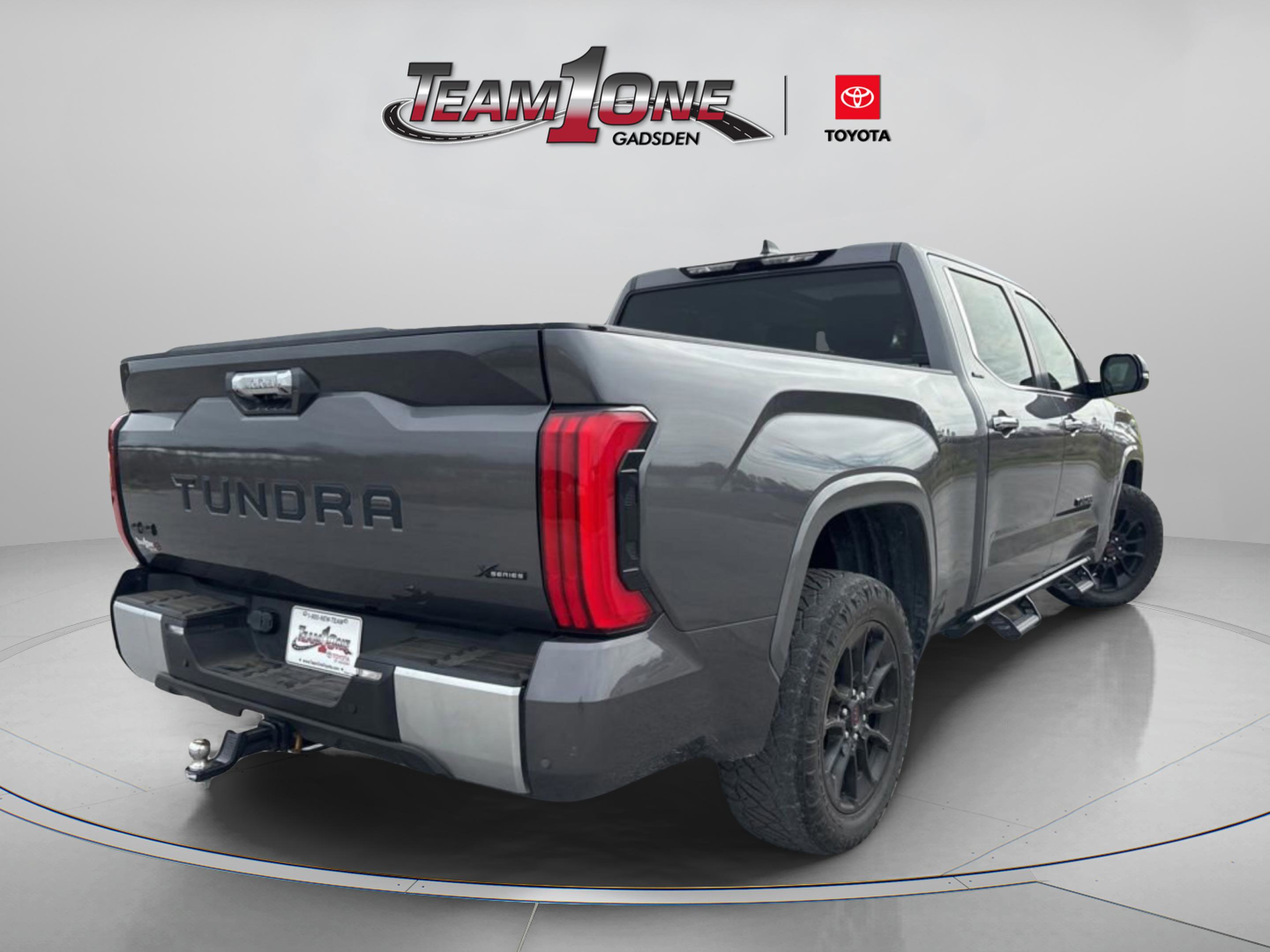 Used 2024 Toyota Tundra Limited w/ Power Package AWD/4WD image 8