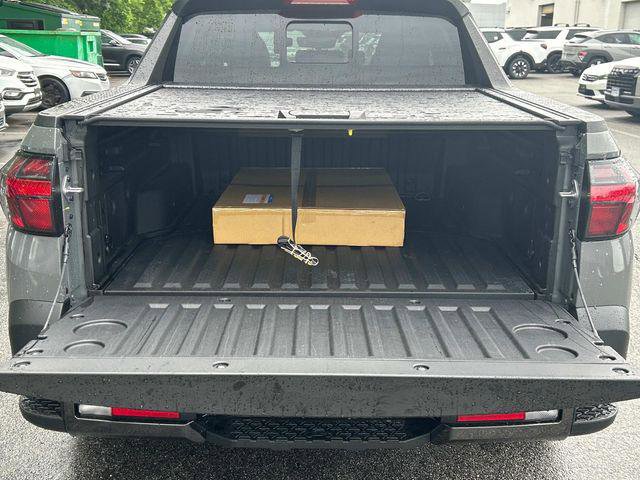 New 2025 Hyundai Santa Cruz XRT image 4