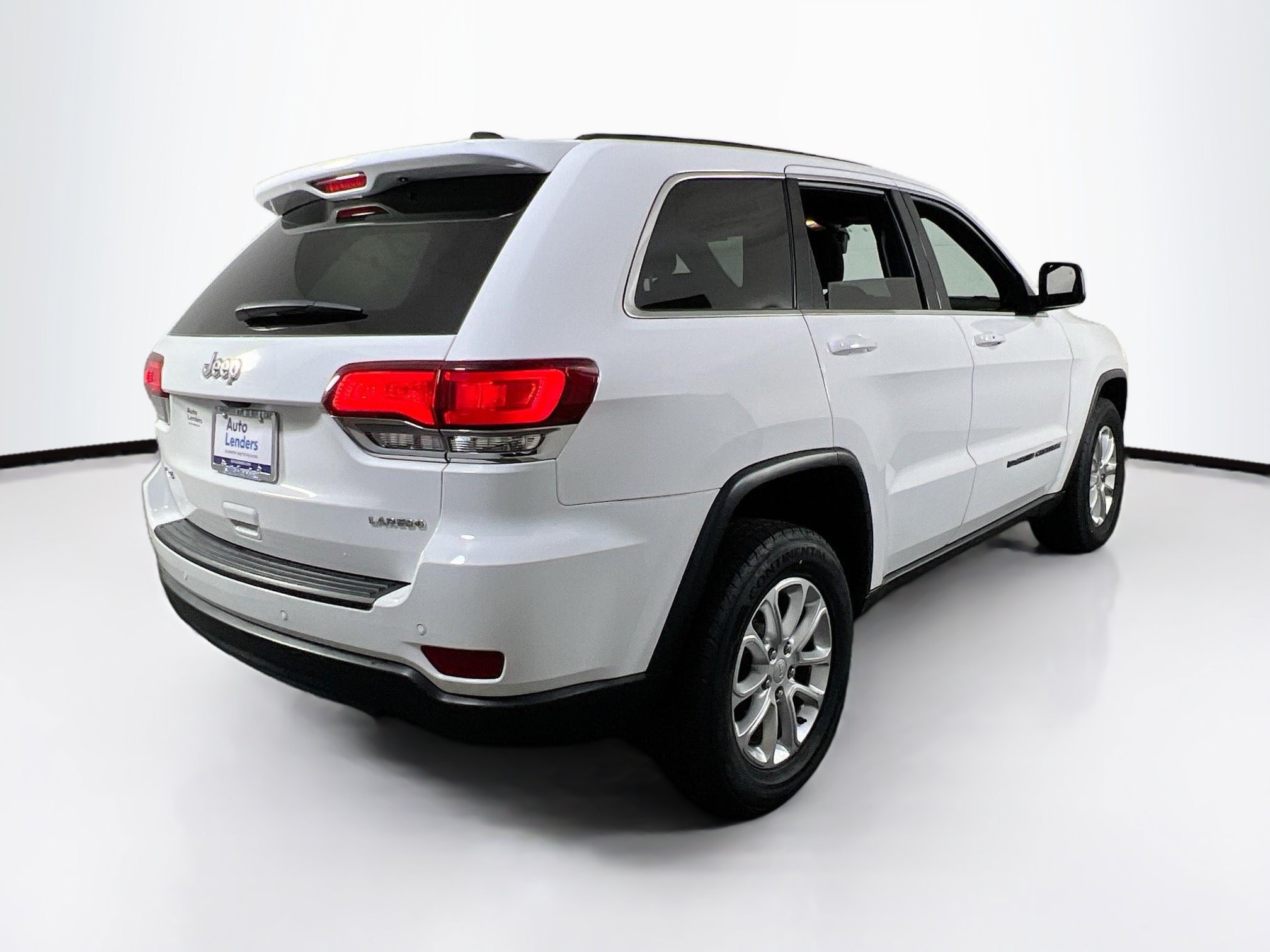 Used 2022 Jeep Grand Cherokee Laredo E AWD/4WD image 5