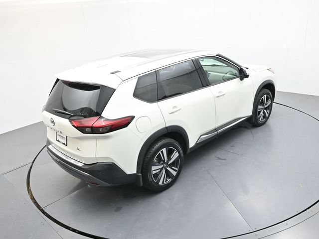 Used 2023 Nissan Rogue SL FWD image 24