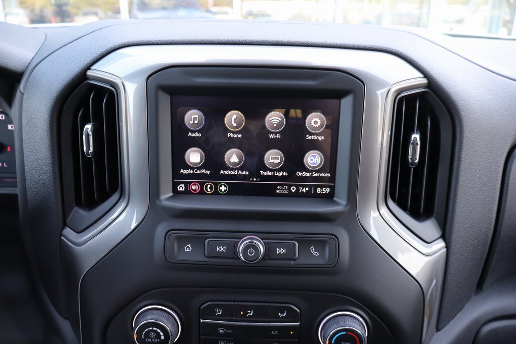 New 2026 Chevrolet Silverado 1500 W/T w/ WT Value Package image 10