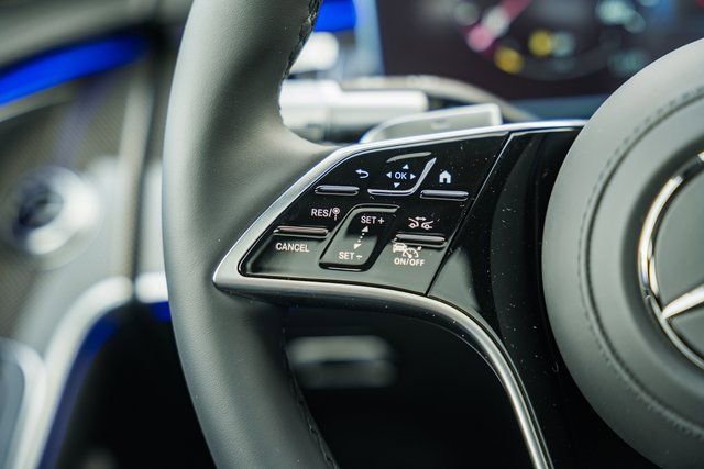 New 2026 Mercedes-Benz S 580 4MATIC Sedan image 27