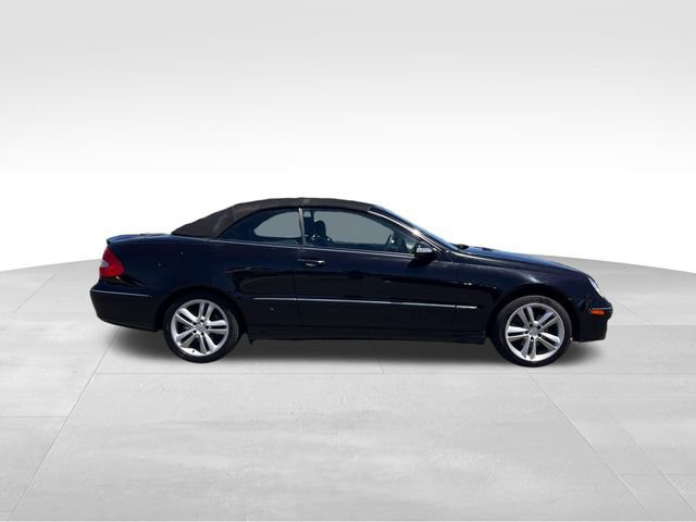Used 2007 Mercedes-Benz CLK 350 Cabriolet image 6