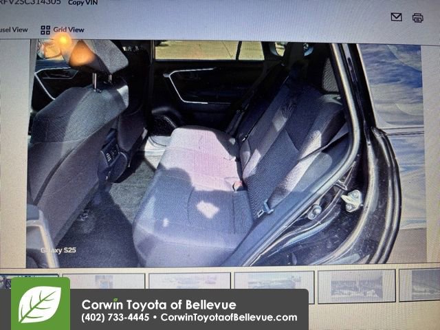 Used 2025 Toyota RAV4 LE image 6