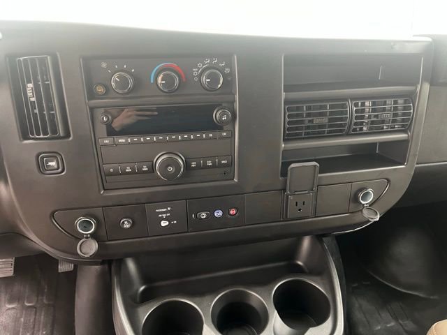 New 2025 Chevrolet Express 2500 w/ Driver Convenience Package image 24