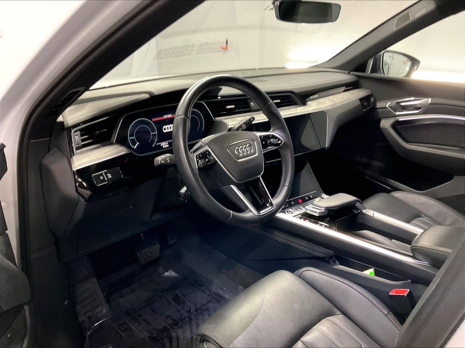 Certified 2023 Audi e-tron Chronos w/ Chronos Package AWD/4WD image 15