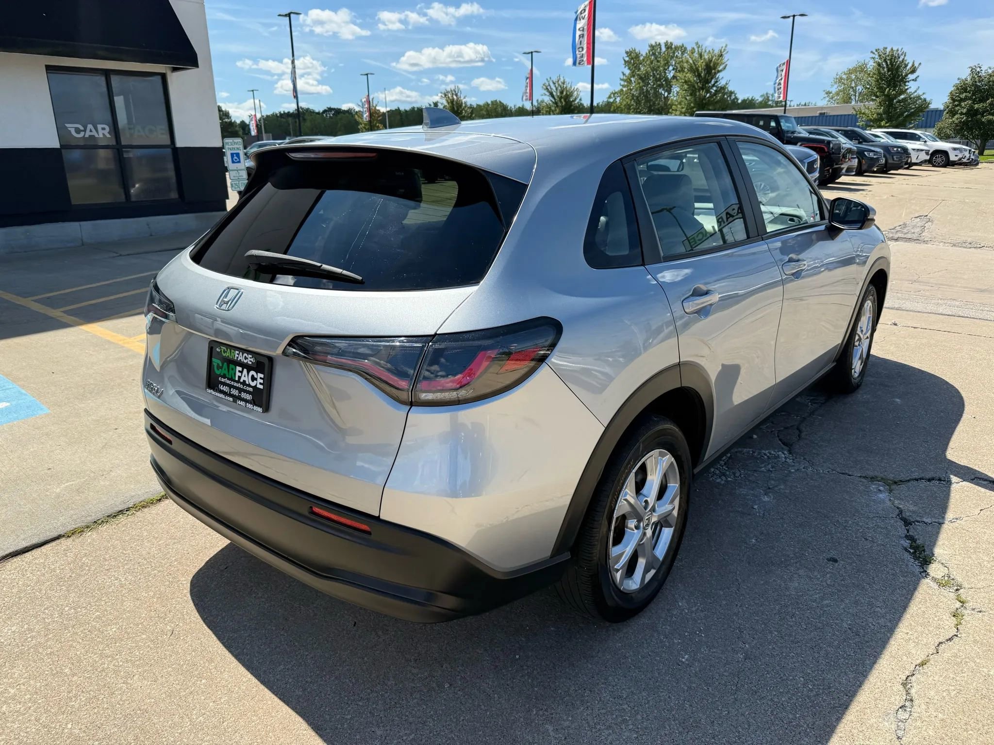 Used 2023 Honda HR-V LX image 15