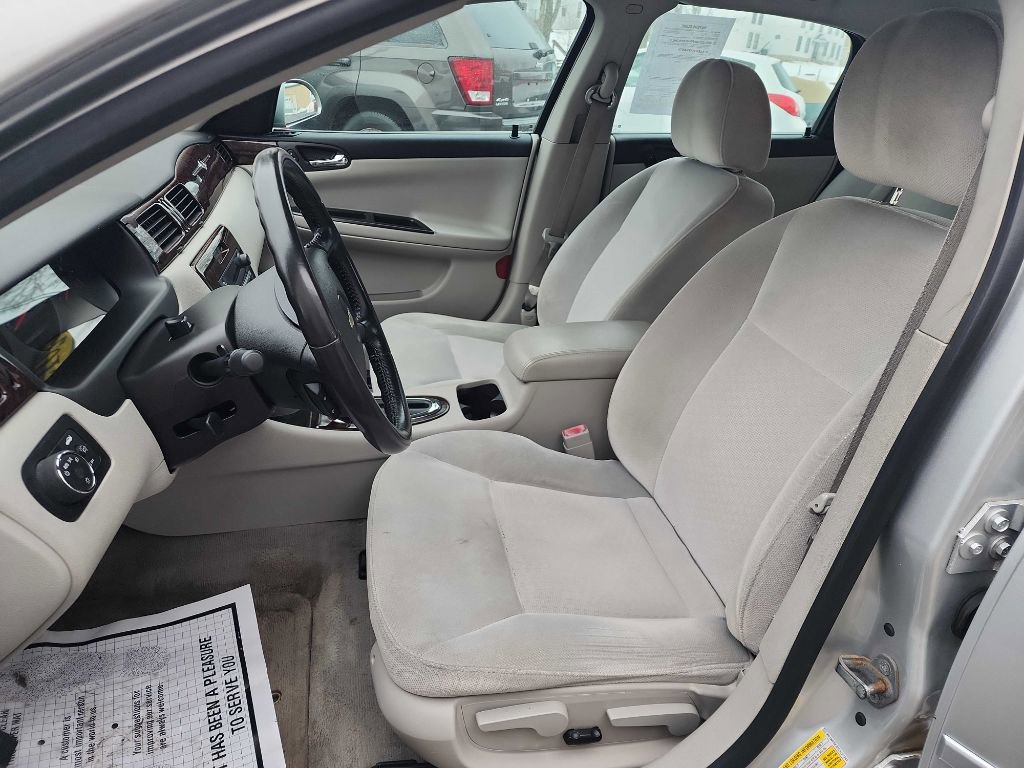 Used 2013 Chevrolet Impala LS image 11