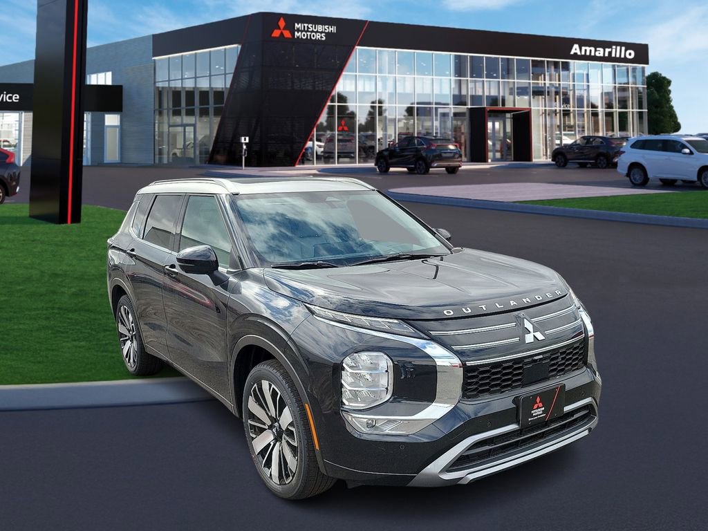 New 2025 Mitsubishi Outlander AWD image 4