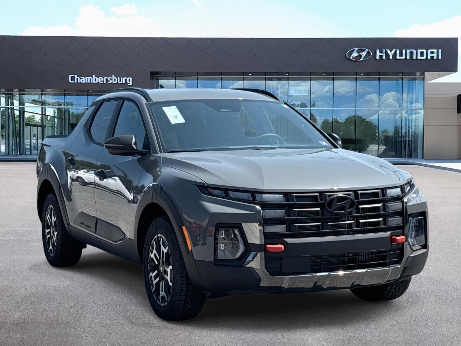 New 2025 Hyundai Santa Cruz XRT