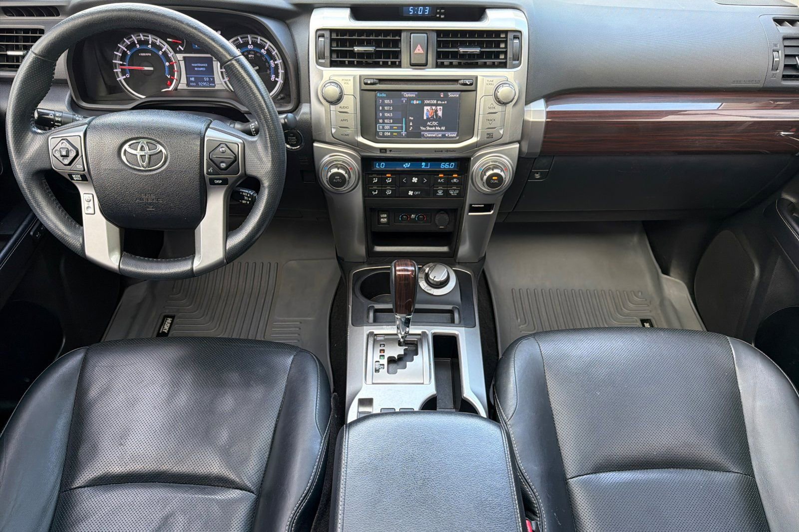 Used 2018 Toyota 4Runner Limited image 13
