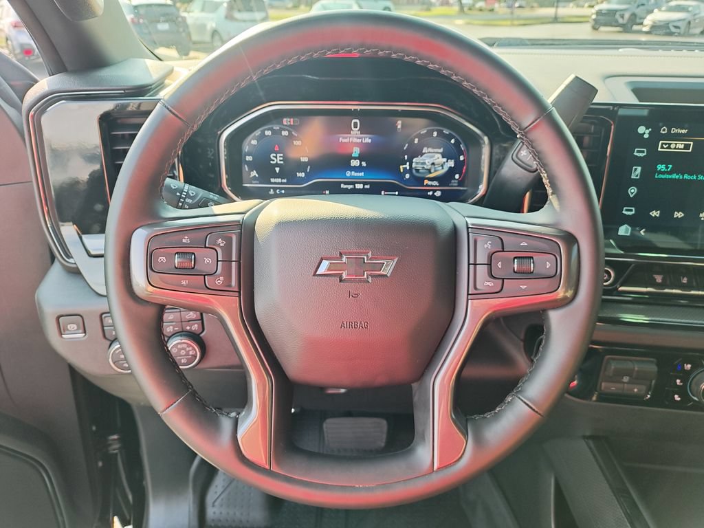 Used 2025 Chevrolet Silverado 2500 ZR2 AWD/4WD image 17