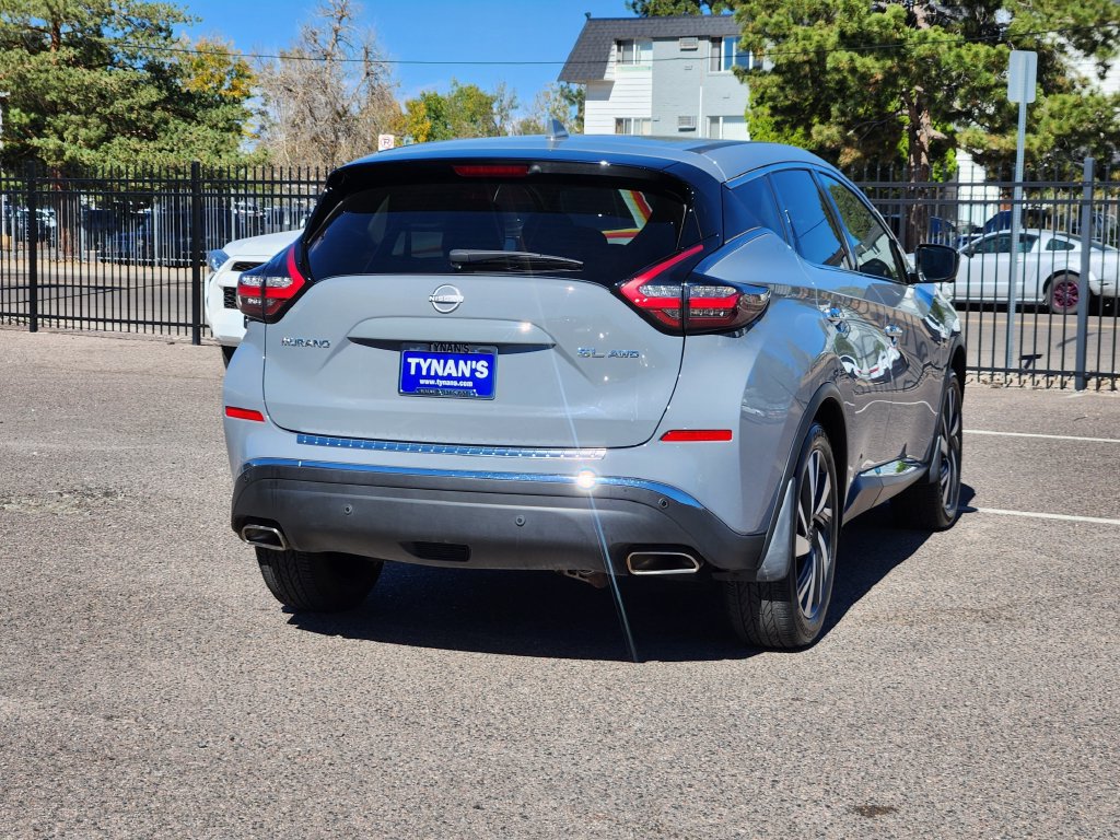 Certified 2024 Nissan Murano SL AWD/4WD image 7