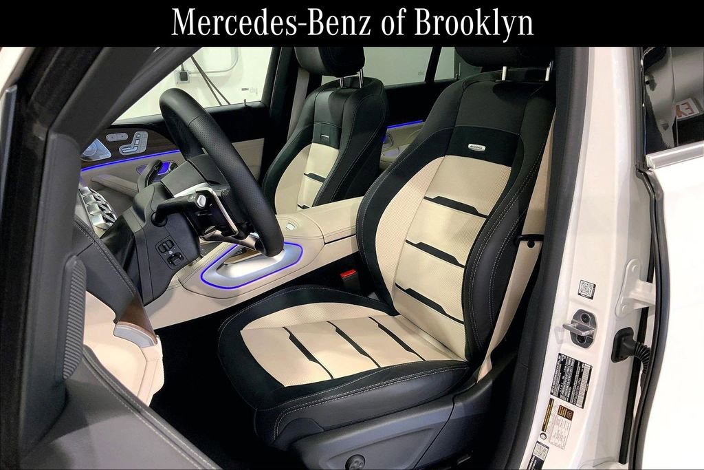 Certified 2026 Mercedes-Benz GLE 53 AMG 4MATIC image 7