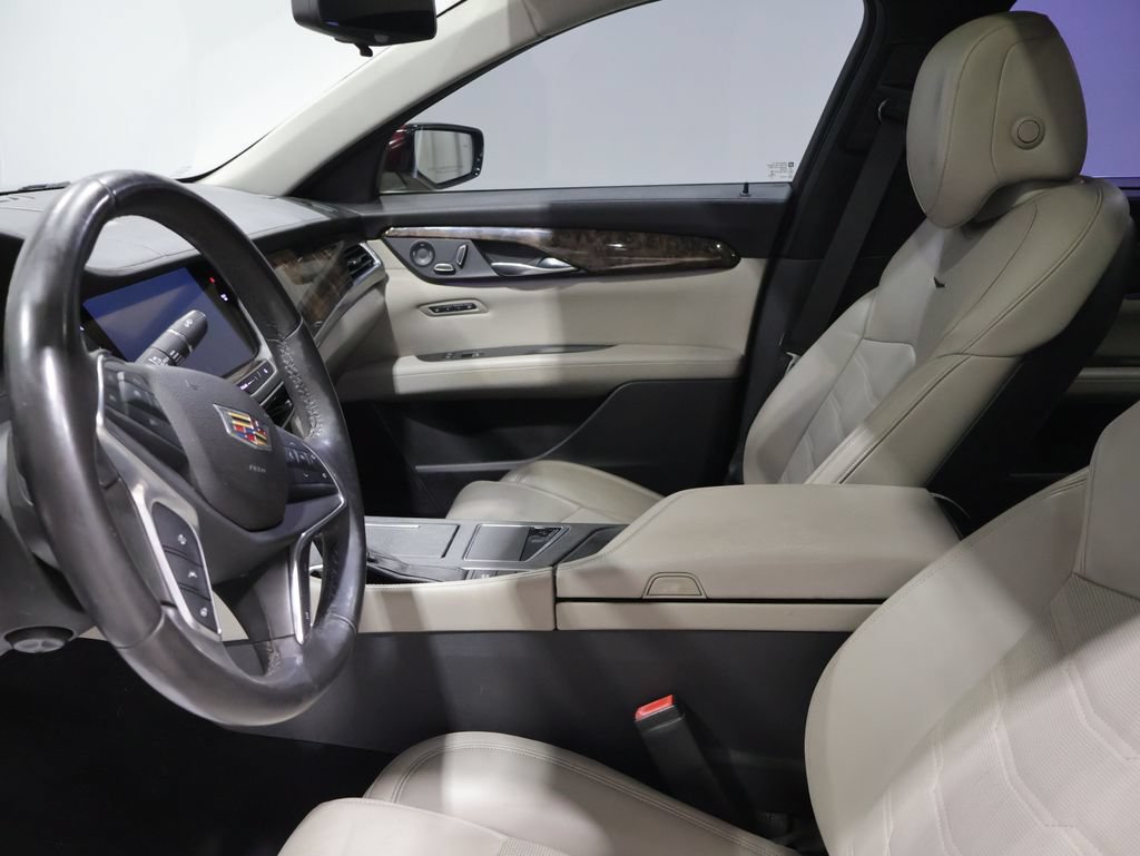 Used 2016 Cadillac CT6 Premium Luxury w/ Comfort Package AWD/4WD image 7