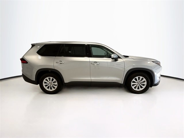 Certified 2025 Toyota Grand Highlander XLE image 7