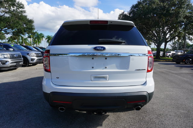 Used 2015 Ford Explorer FWD image 31