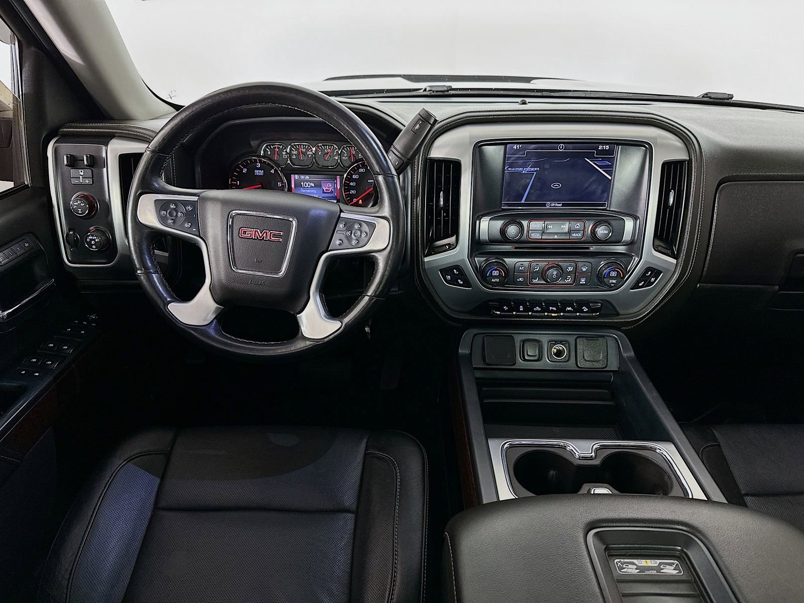 Used 2016 GMC Sierra 1500 SLT image 25