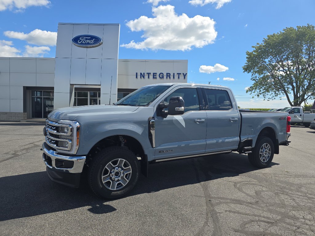 New 2026 Ford F250 Lariat image 2