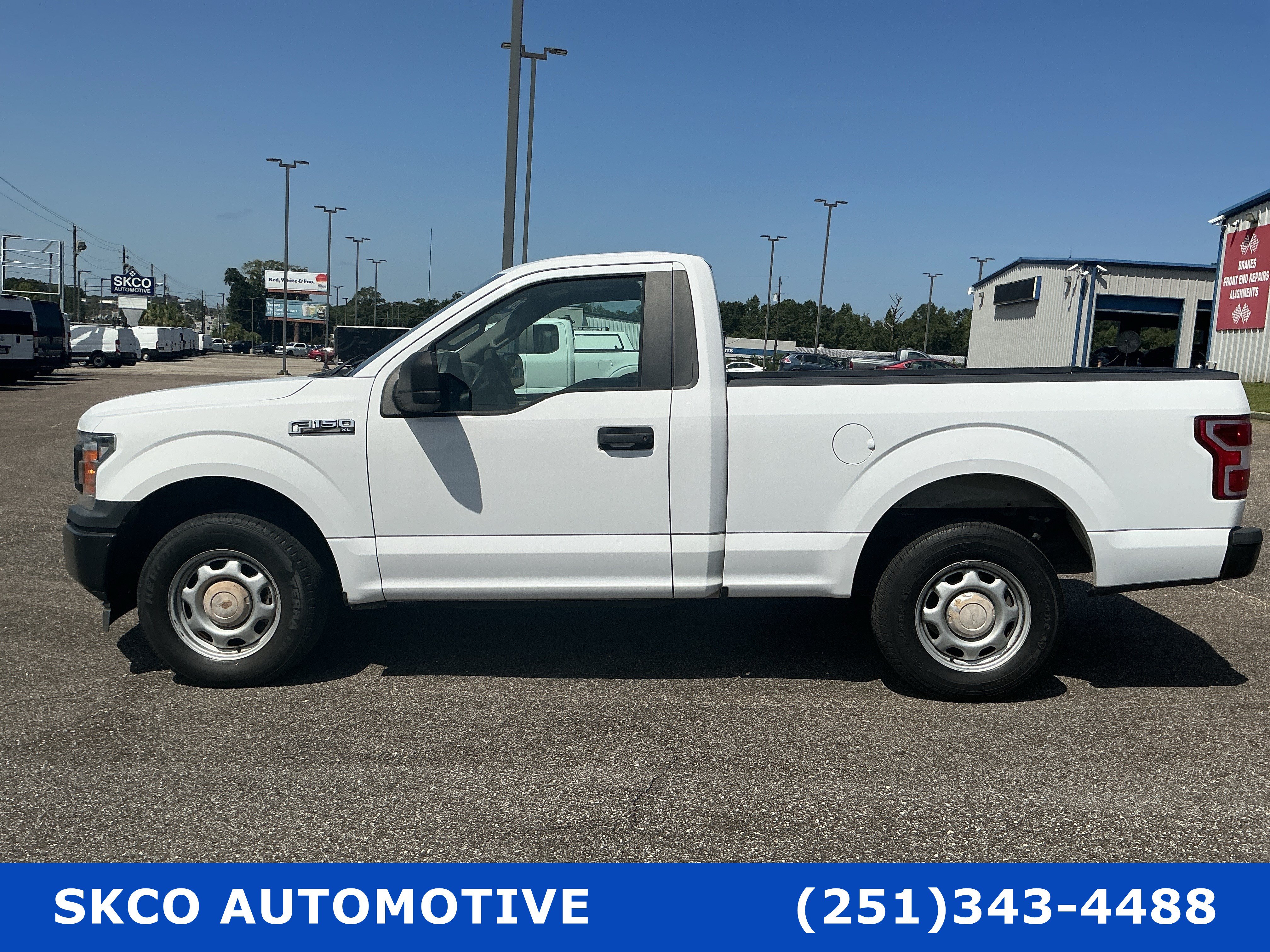 Used 2018 Ford F150 XL w/ XL Power Equipment Group RWD video 2