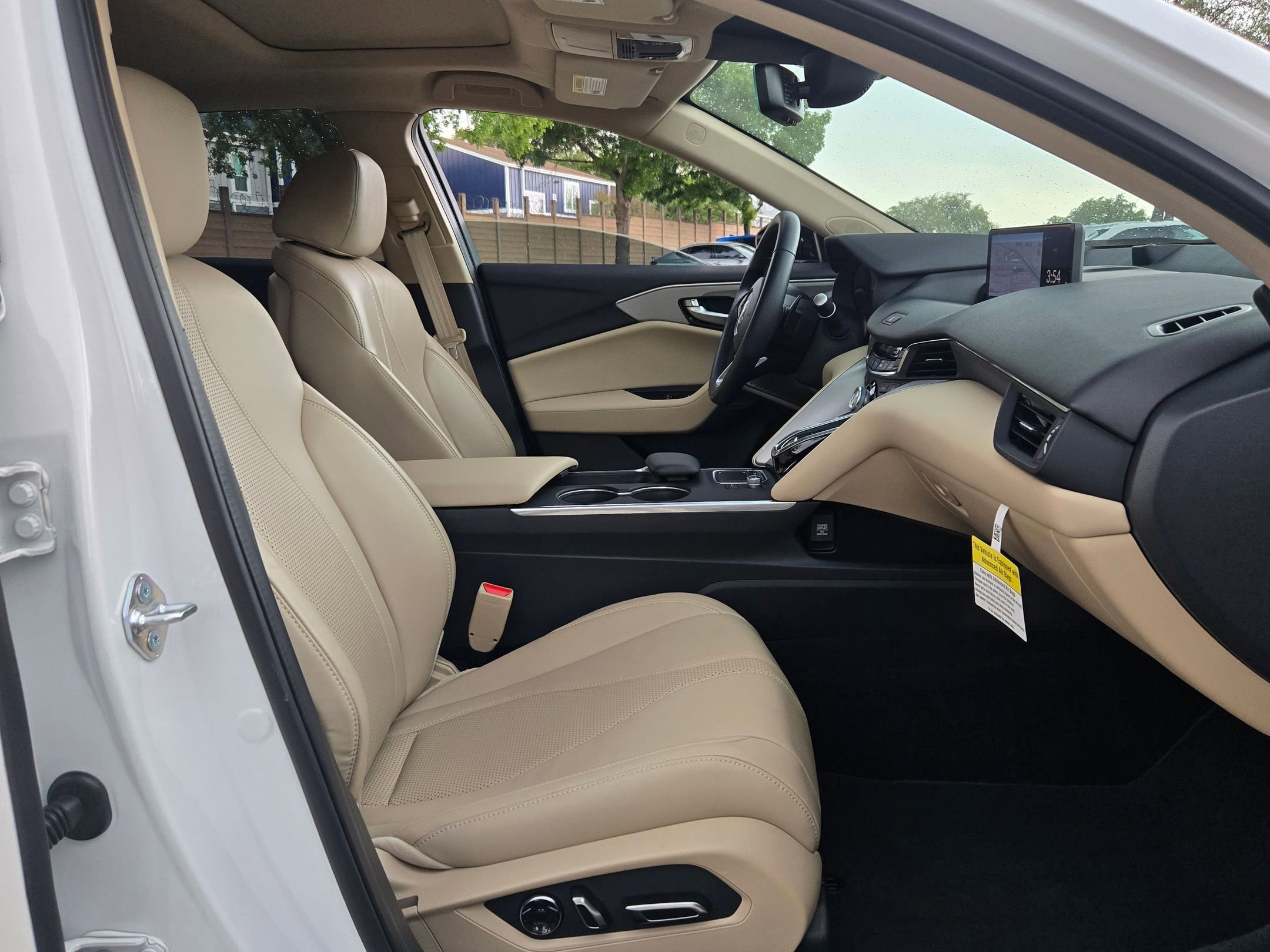 Certified 2025 Acura TLX w/ Technology Package image 27