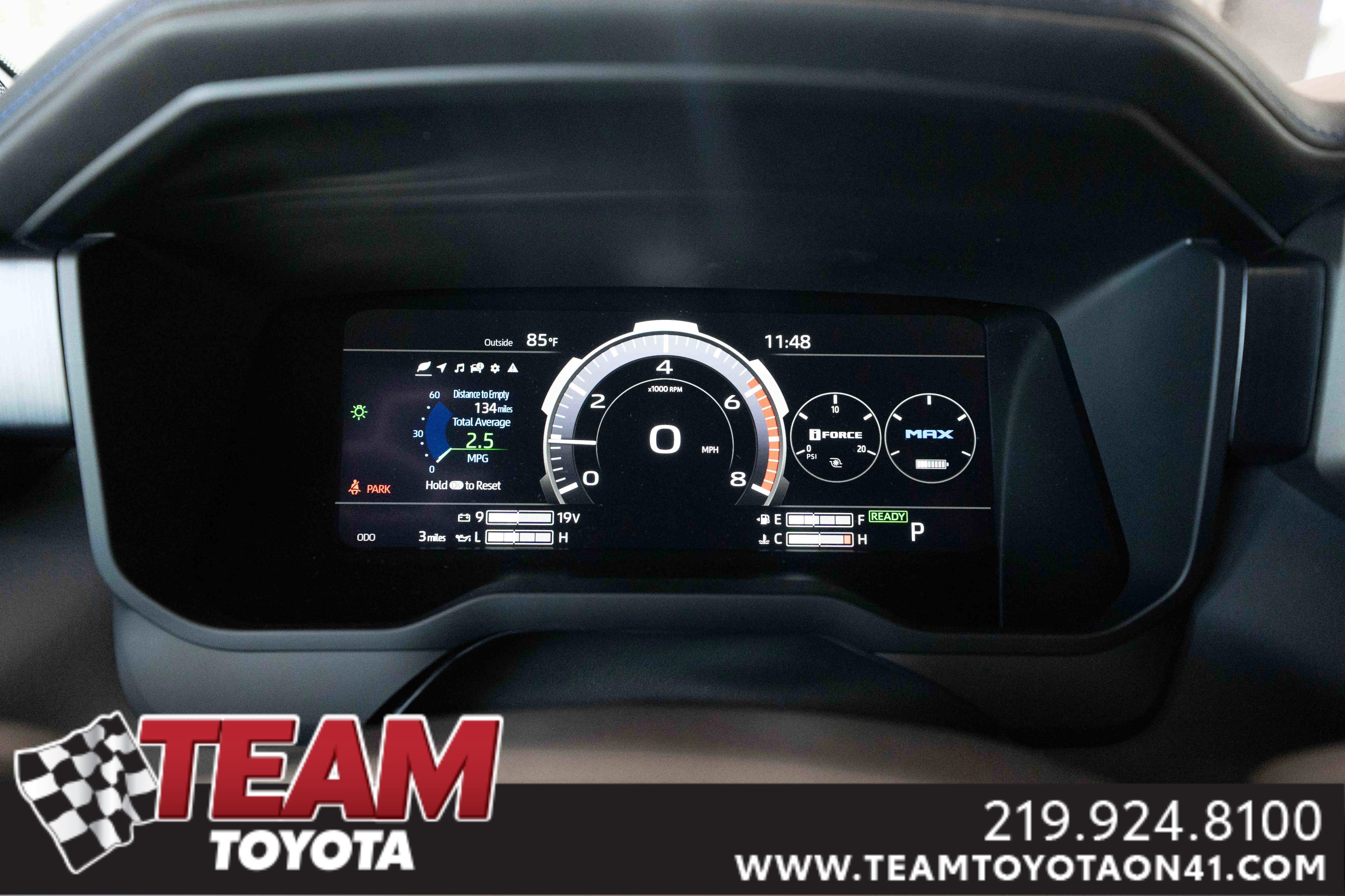 New 2026 Toyota Sequoia Platinum image 16