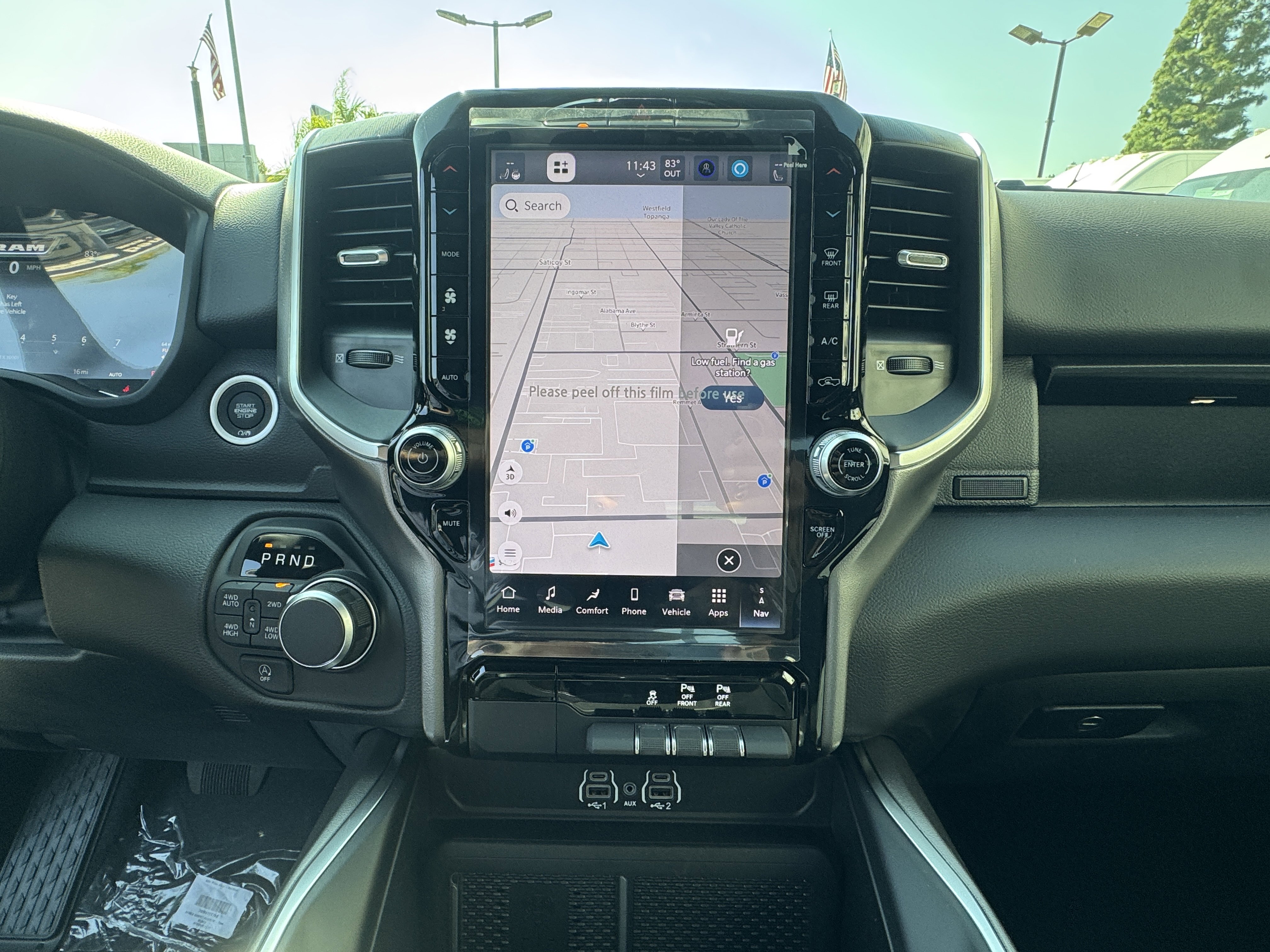 New 2026 RAM 1500 Big Horn image 28