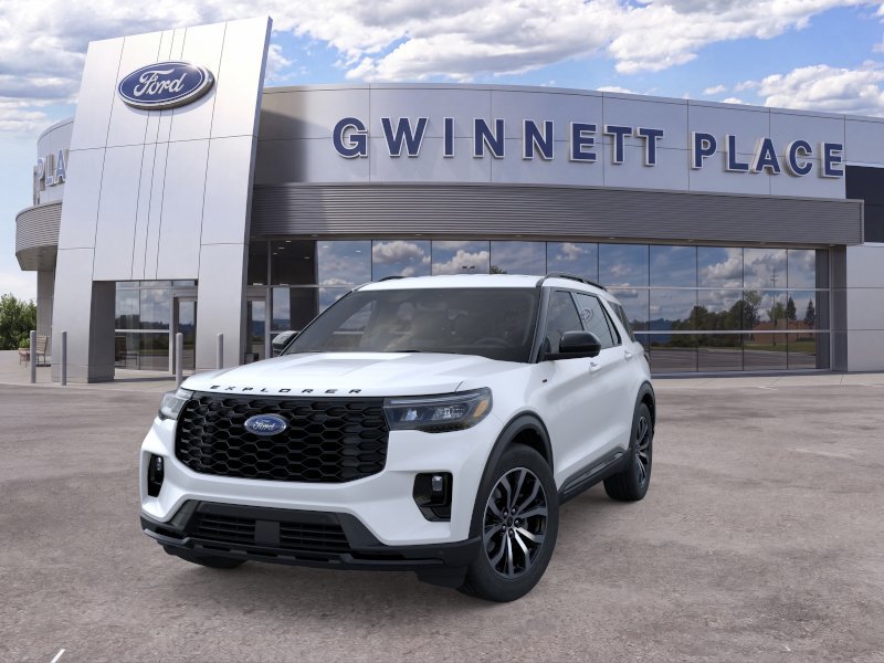 New 2026 Ford Explorer ST-Line RWD image 34