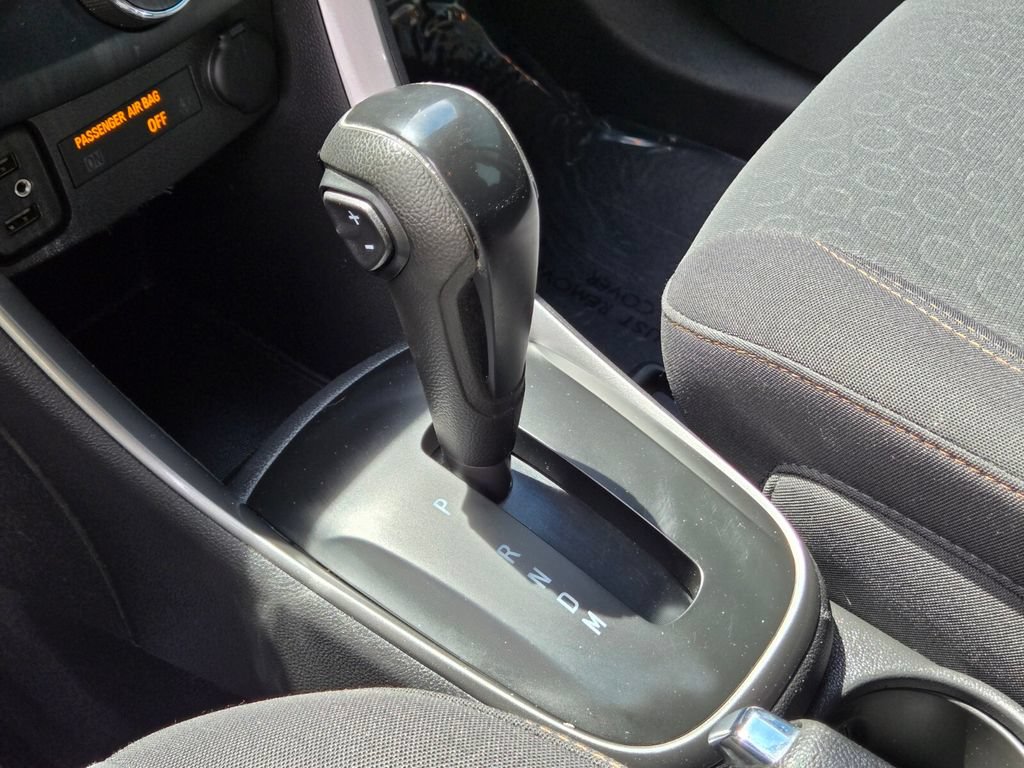 Used 2020 Chevrolet Trax LS w/ LPO, Cargo Package FWD image 23