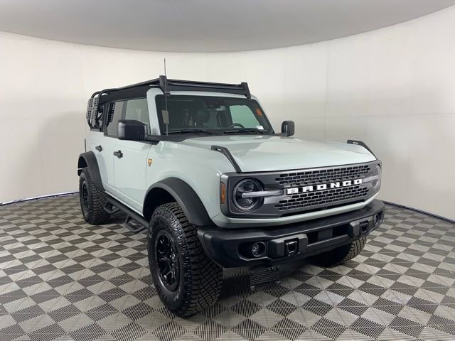 Used 2023 Ford Bronco Badlands w/ Sasquatch Package AWD/4WD image 1