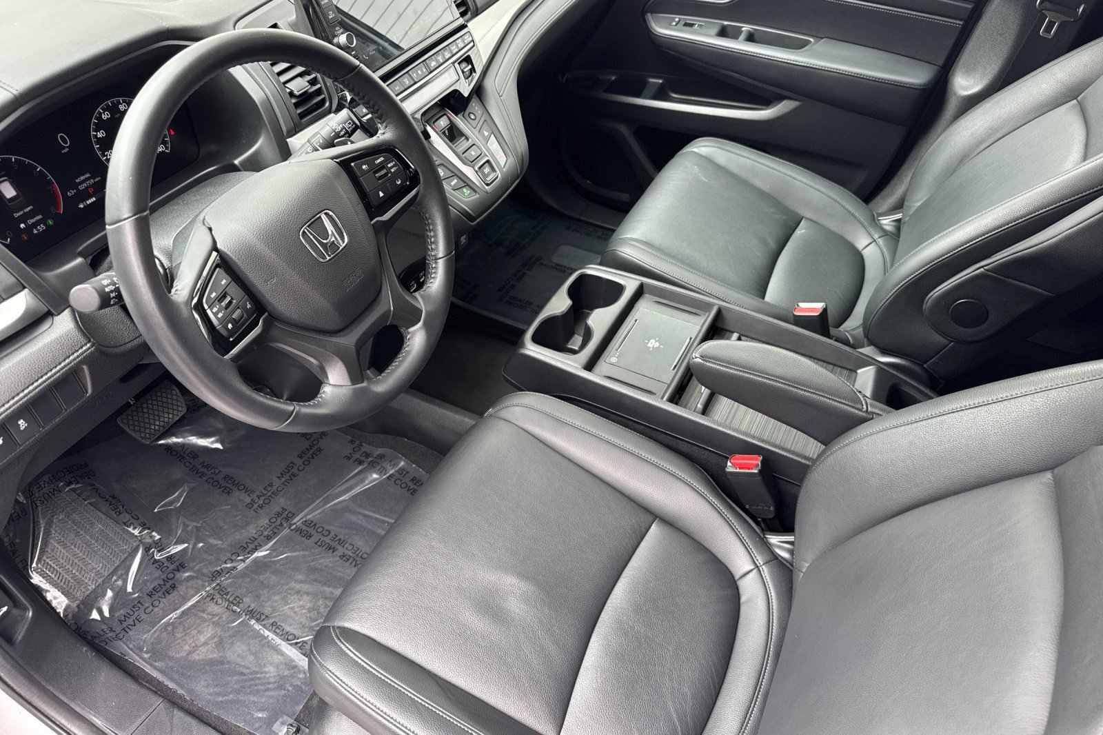 Certified 2025 Honda Odyssey EX-L image 4