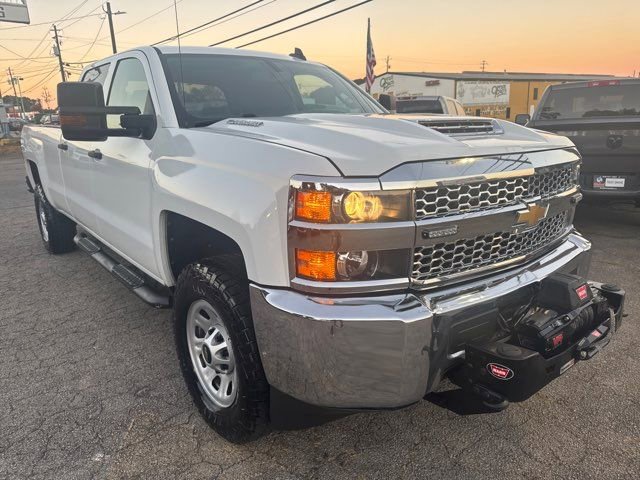 Used 2019 Chevrolet Silverado 3500 W/T w/ WT Convenience Package image 5