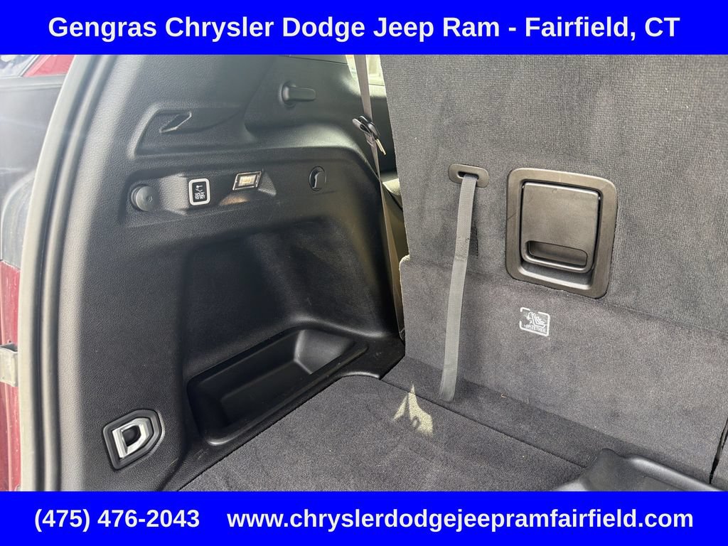 Used 2023 Jeep Grand Cherokee L Limited w/ Luxury Tech Group II AWD/4WD image 51