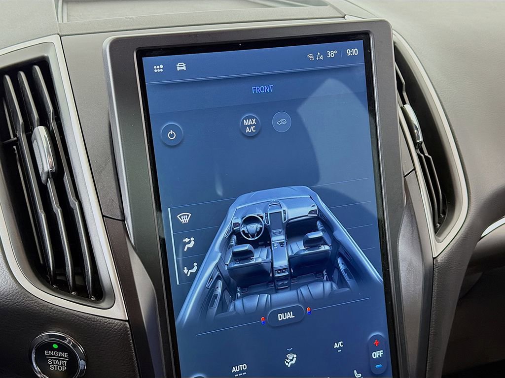 Used 2024 Ford Edge ST-Line AWD/4WD image 34