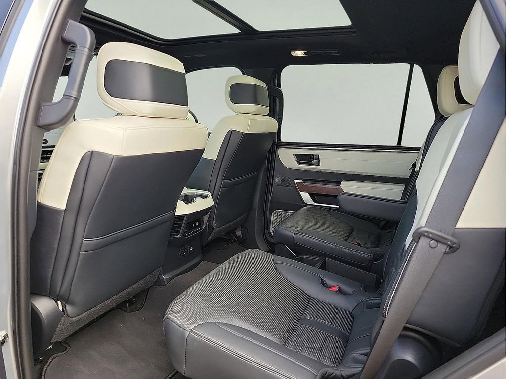 Used 2023 Toyota Sequoia Capstone image 10