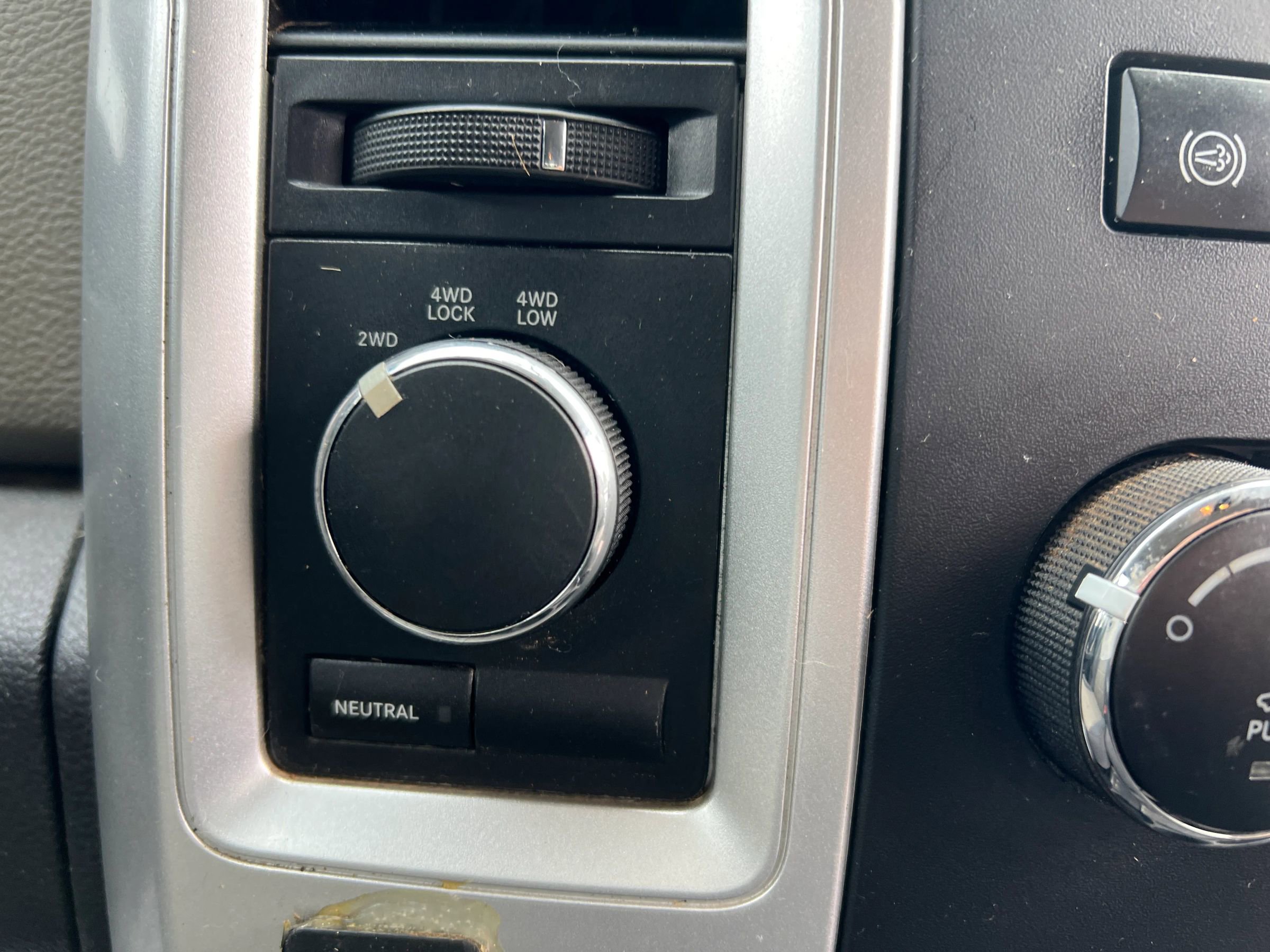 Used 2012 RAM 2500 Big Horn AWD/4WD image 7