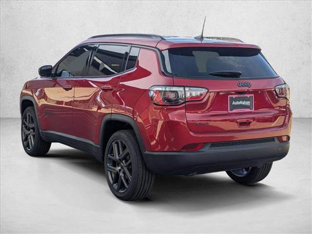 New 2026 Jeep Compass Latitude image 9