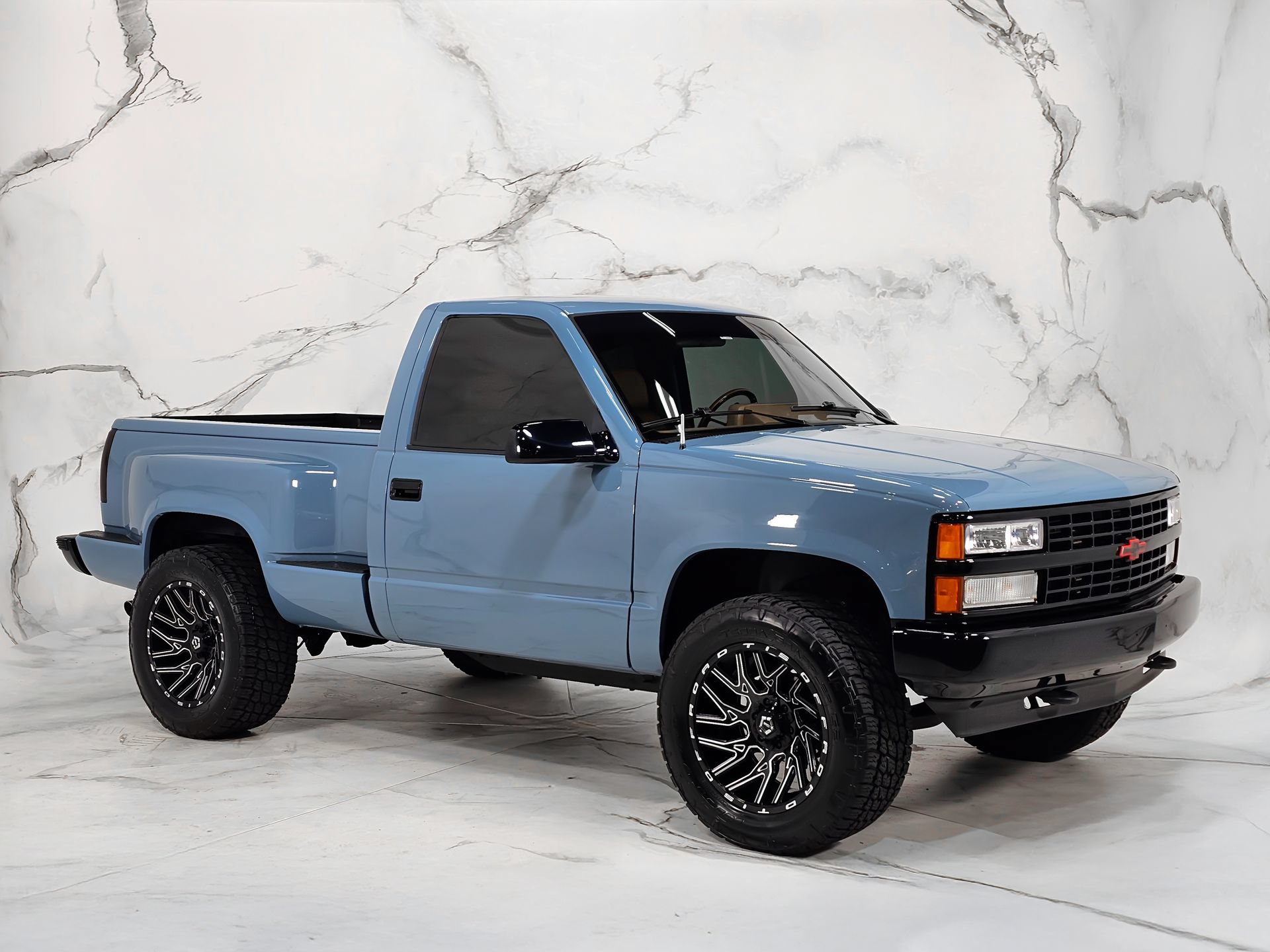 Used 1993 Chevrolet Silverado 1500 4x4 Regular Cab image 7