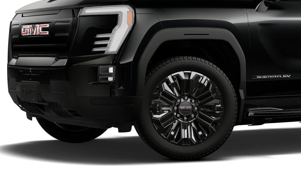 New 2026 GMC Sierra EV Elevation w/ Premium Package AWD/4WD image 55