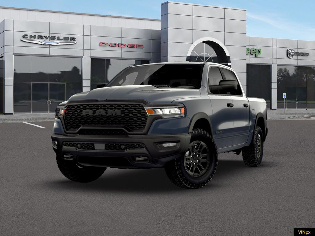 New 2026 RAM 1500 Rebel AWD/4WD image 28