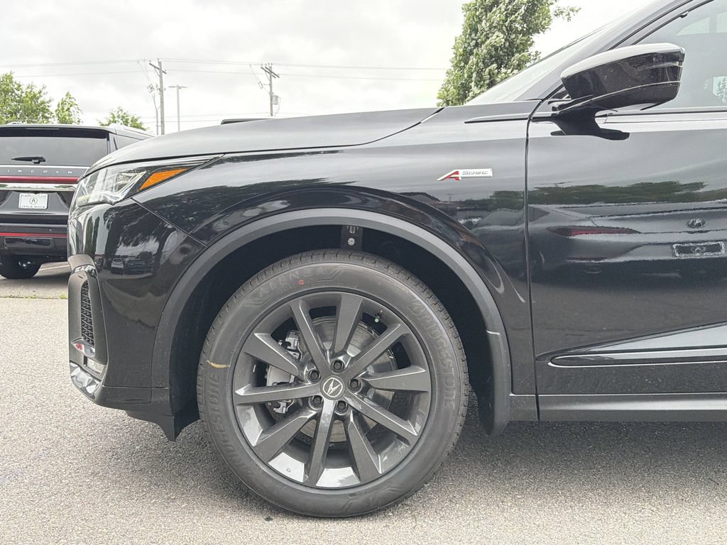 New 2026 Acura MDX A-Spec AWD/4WD image 9