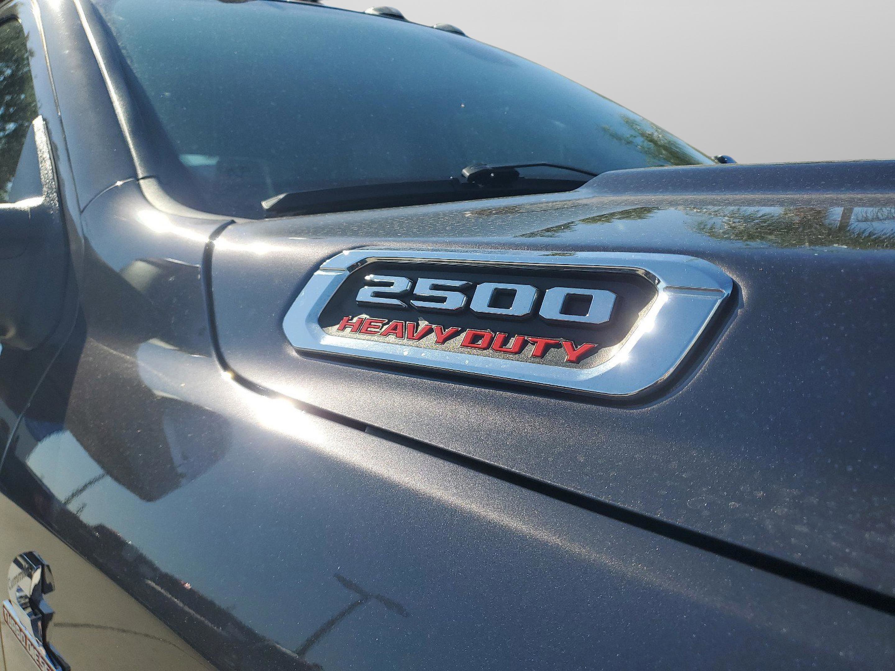 Certified 2023 RAM 2500 Limited AWD/4WD image 30