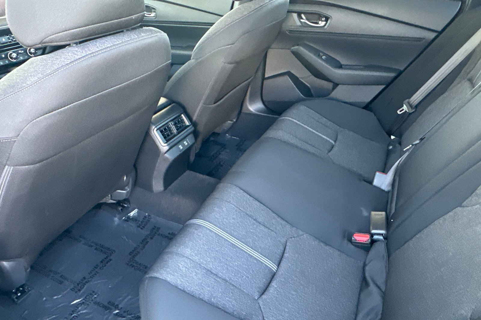 Certified 2025 Honda Accord Sport image 12