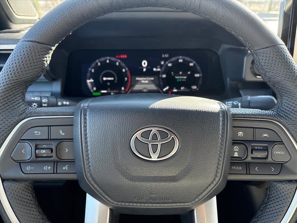 New 2026 Toyota Tacoma 4x4 Double Cab Hybrid image 15