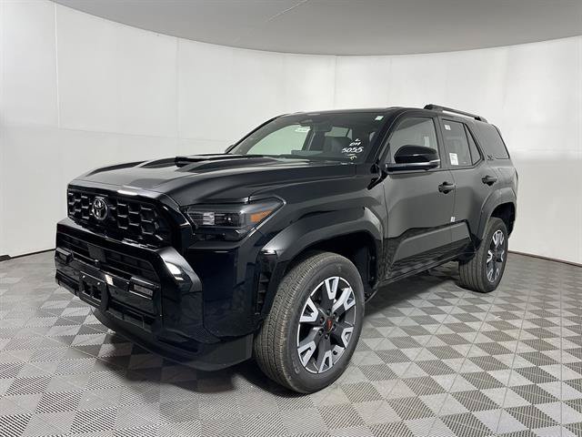 New 2026 Toyota 4Runner TRD Sport Premium AWD/4WD image 3