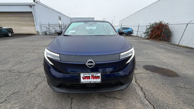 New 2026 Nissan Leaf SV+ w/ Floor Mat Package (SV+) image 8